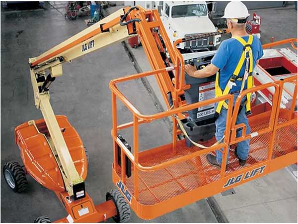 Plataformas elevadoras