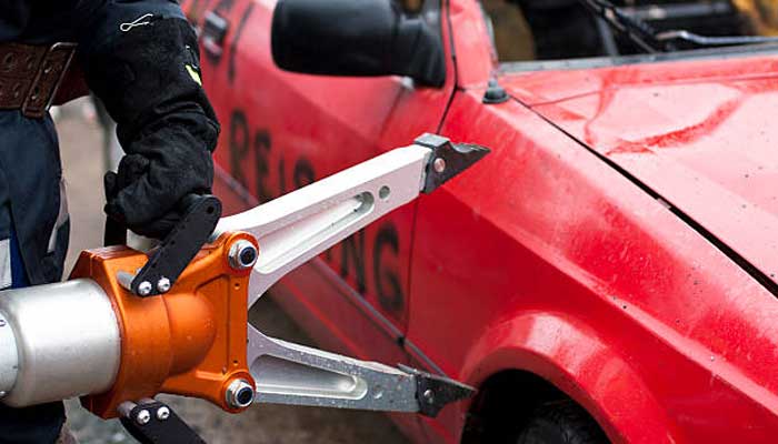 Equipo de Rescate Vehicular